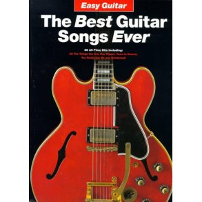 The Best Guitar Songs Ever