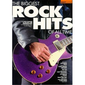 The Biggest Rock Hits. 77 Rock Classics