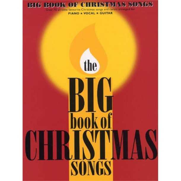 The Big Book Of Christmas Songs