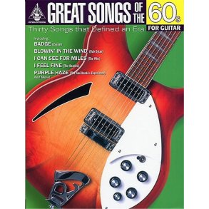 Great Songs Of The 60's Rv