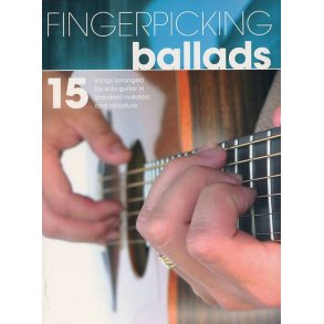 Fingerpicking Ballads