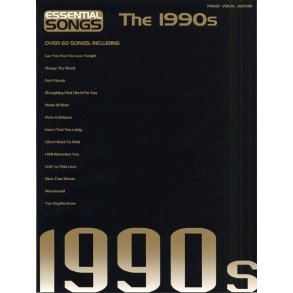 Essential Songs The 1990s