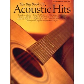 The Big Book Of Acoustic Hits