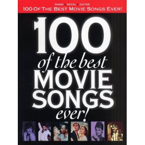 100 of the Best Movie Songs Ever