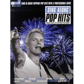 Sing Along Pop Hits - For Male Singers