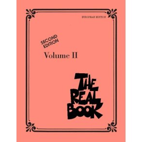The Real Book - Volume II (Second Edition)