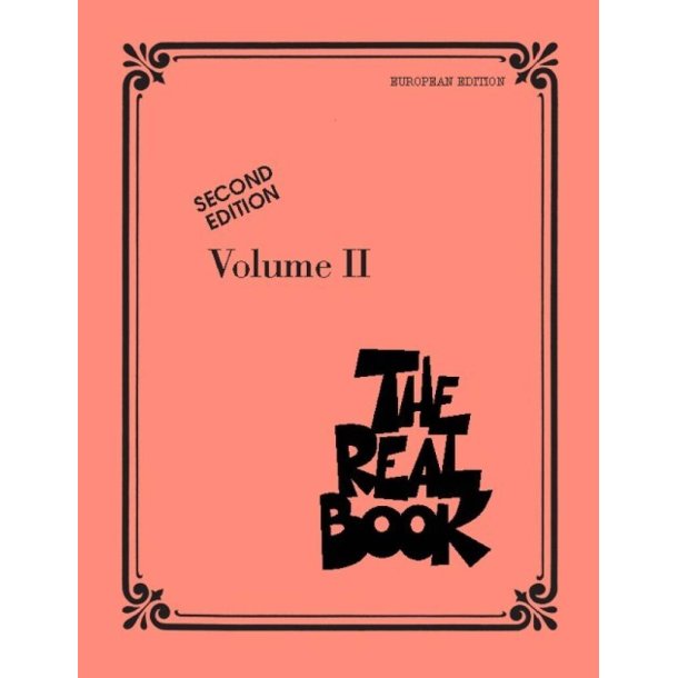 The Real Book - Volume II (Second Edition)