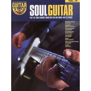 Soul Guitar : Guitar Play-Along