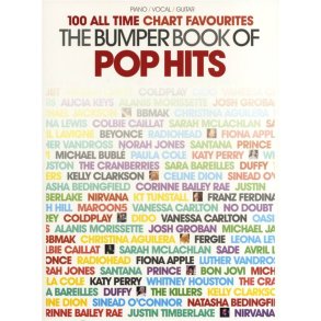 The Bumper Book of Pop Hits-100 All Time Favs