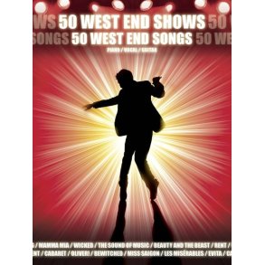 50 West End Shows - 50 West End Songs