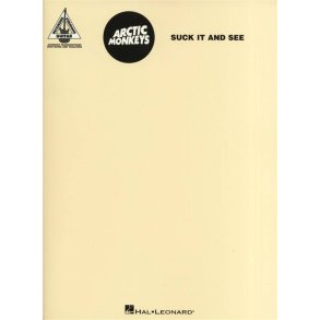 Arctic Monkeys: Suck It And See