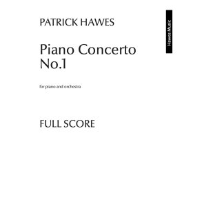 Piano Concerto No. 1 : (Fulll Score)