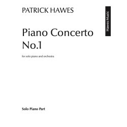 Piano Concerto No. 1 : (Fulll Score)