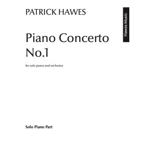 Piano Concerto No. 1 : (Fulll Score)
