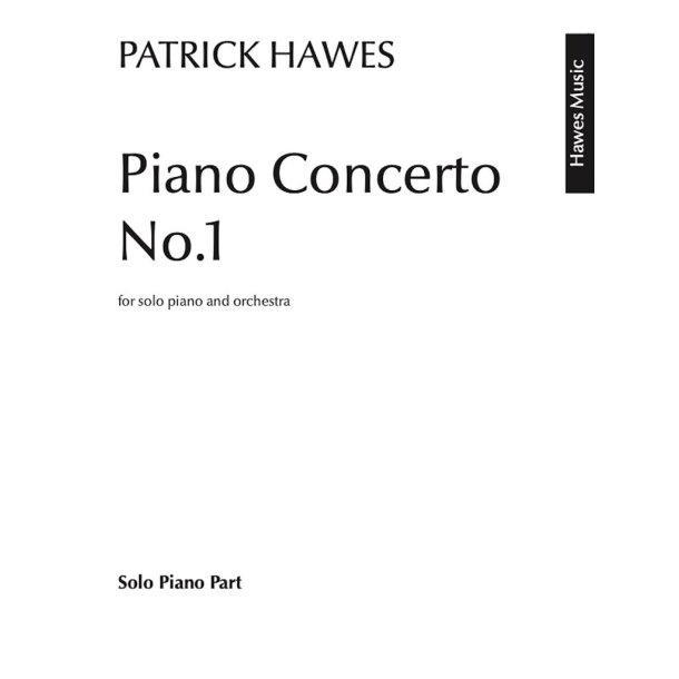 Piano Concerto No. 1 : (Fulll Score)