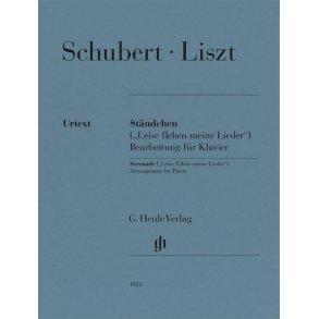 Ständchen - Leise flehen meine Lieder