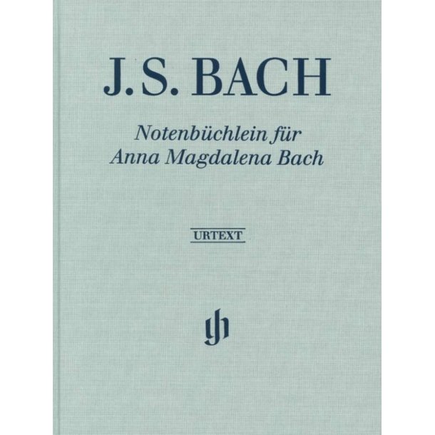 Notenb&uuml;chlein F&uuml;r Anna Magdalena Bach : Clothbound