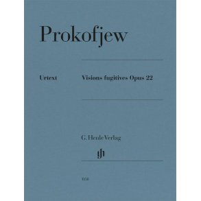 Visions Fugitives Op. 22