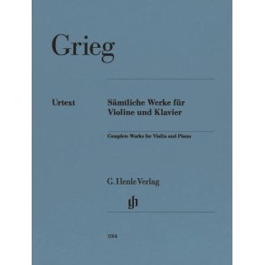 Complete Works for Violin and Piano