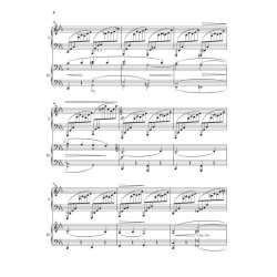 Concerto no. 2 in c minor op. 18 : Concerto no. 2 in c minor op. 18 for Piano and Orchestra
