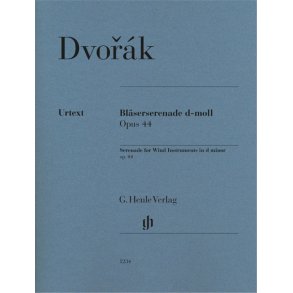 Wind Serenade d minor op. 44 : With Additional Horn 3 Part In F