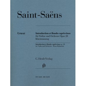 Introduction Et Rondo Capriccioso Op. 28