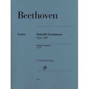 Diabelli Variations Op. 120
