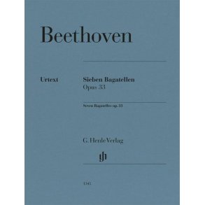 7 Bagatellen Op. 103