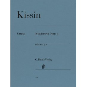 Klaviertrio Opus 6