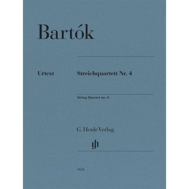 Quatuor a Cordes No. 4
