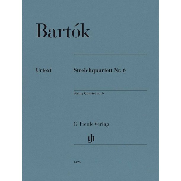 String Quartet No. 6