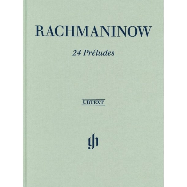 24 Preludes