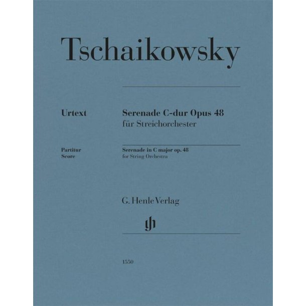 Serenade C-dur Op. 48