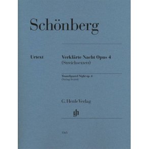Verklärte Nacht Op. 4