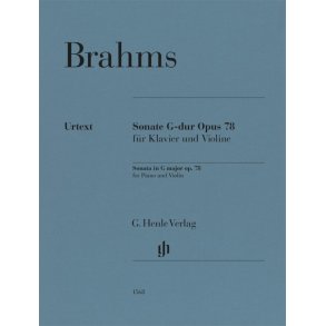 Sonate G-dur Op. 78