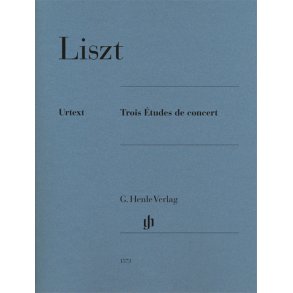 Trois tudes de concert