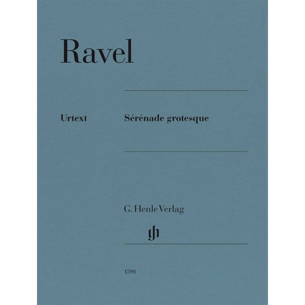 S&eacute;r&eacute;nade grotesque