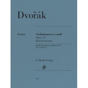 Violinkonzert A-moll Op. 53