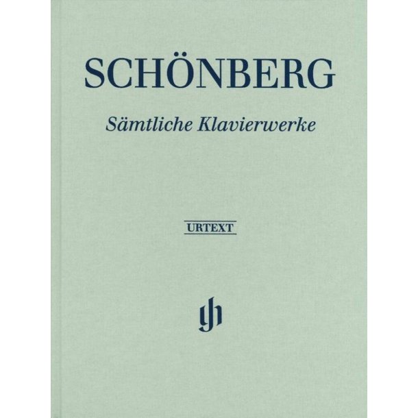 S&auml;mtliche Klavierwerke
