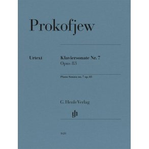 Klaviersonate Nr. 7 Op. 83