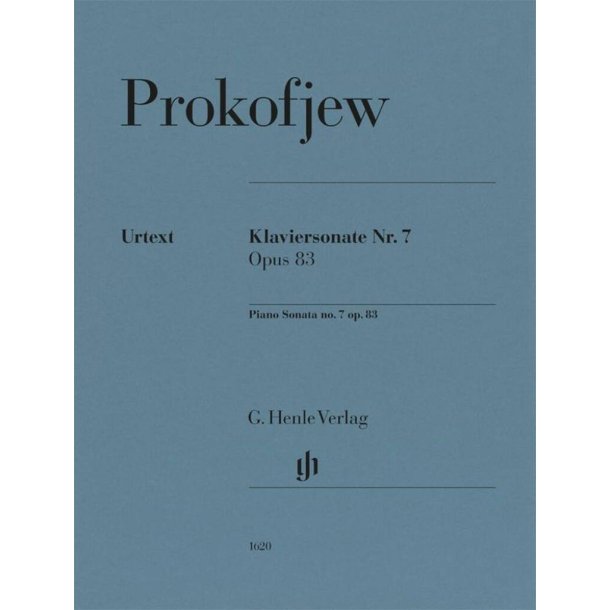 Klaviersonate Nr. 7 Op. 83