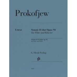 Flute Sonata D Major Op. 94
