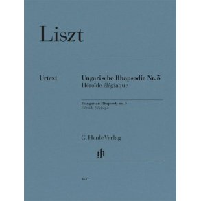Ungarische Rhapsodie Nr. 5