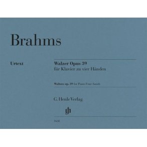 Waltzes Op. 39
