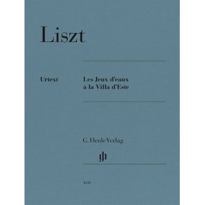 Les Jeux d'eaux à la Villa d'Este