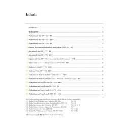 Bach: 16 bekannte Originalst&uuml;cke : von leicht bis mittelschwer, mit praktischen Erl&auml;uterungen