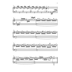 Bach: 16 bekannte Originalst&uuml;cke : von leicht bis mittelschwer, mit praktischen Erl&auml;uterungen