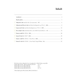 Haydn: 8 bekannte Originalst&uuml;cke : von leicht bis mittelschwer, mit praktischen Erl&auml;uterungen