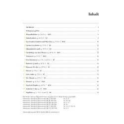 Schumann: 17 bekannte Originalst&uuml;cke : von leicht bis mittelschwer, mit praktischen Erl&auml;uterungen