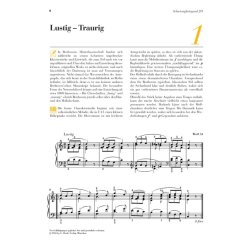 Beethoven: 9 bekannte Originalst&uuml;cke : von leicht bis mittelschwer, mit praktischen Erl&auml;uterungen
